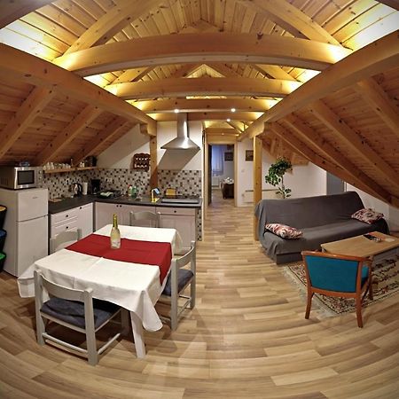 Apartman Tonka Otočac Dış mekan fotoğraf