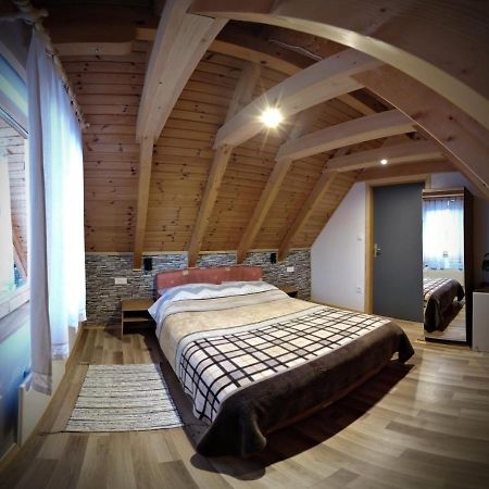 Apartman Tonka Otočac Dış mekan fotoğraf