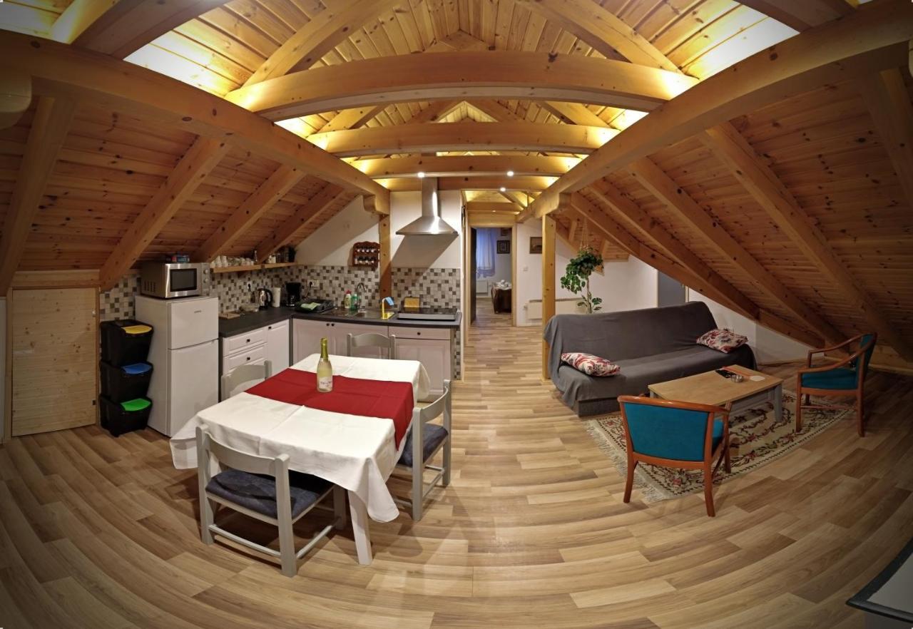 Apartman Tonka Otočac Dış mekan fotoğraf