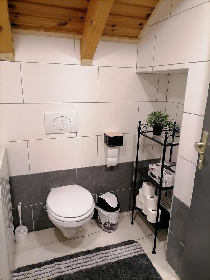 Apartman Tonka Otočac Dış mekan fotoğraf