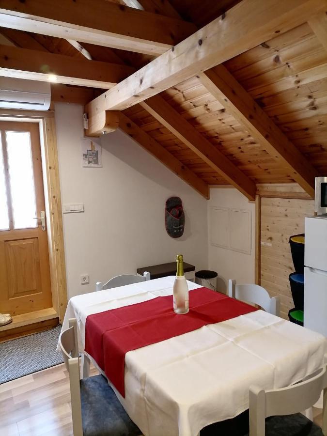 Apartman Tonka Otočac Dış mekan fotoğraf