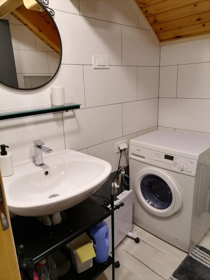 Apartman Tonka Otočac Dış mekan fotoğraf