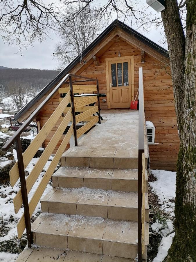 Apartman Tonka Otočac Dış mekan fotoğraf