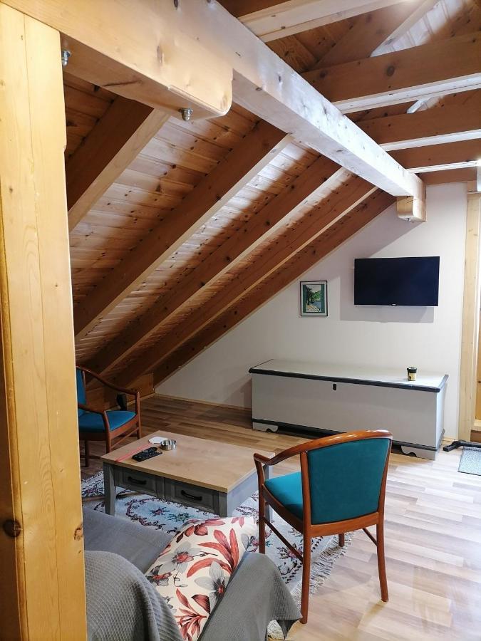 Apartman Tonka Otočac Dış mekan fotoğraf