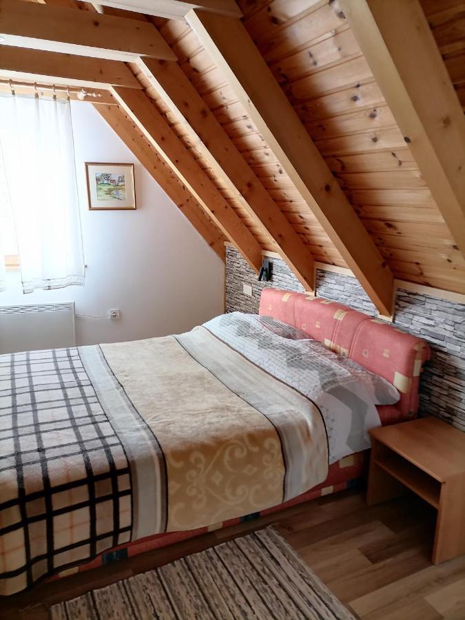 Apartman Tonka Otočac Dış mekan fotoğraf